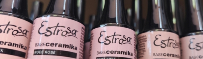 Estrosa | Gel Builder base Ceramika 14ml